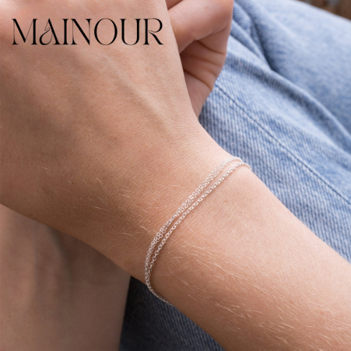 Mainour - Mermaid bracelet 2024